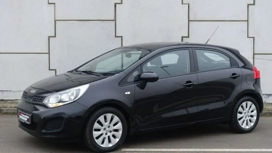 KIA Rio -