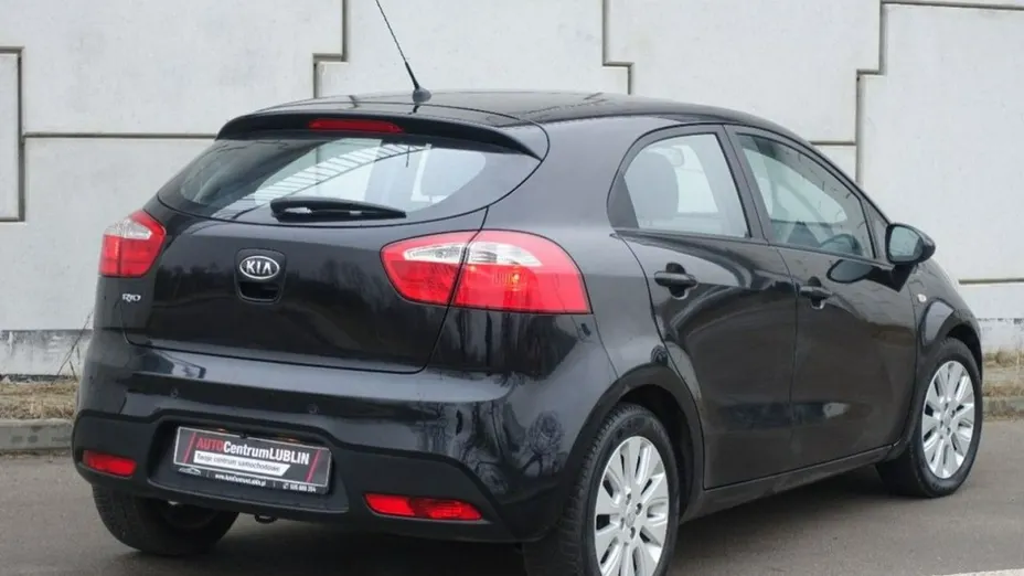 KIA Rio -