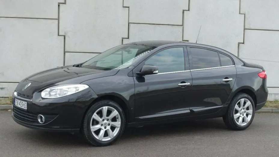 RENAULT Fluence -