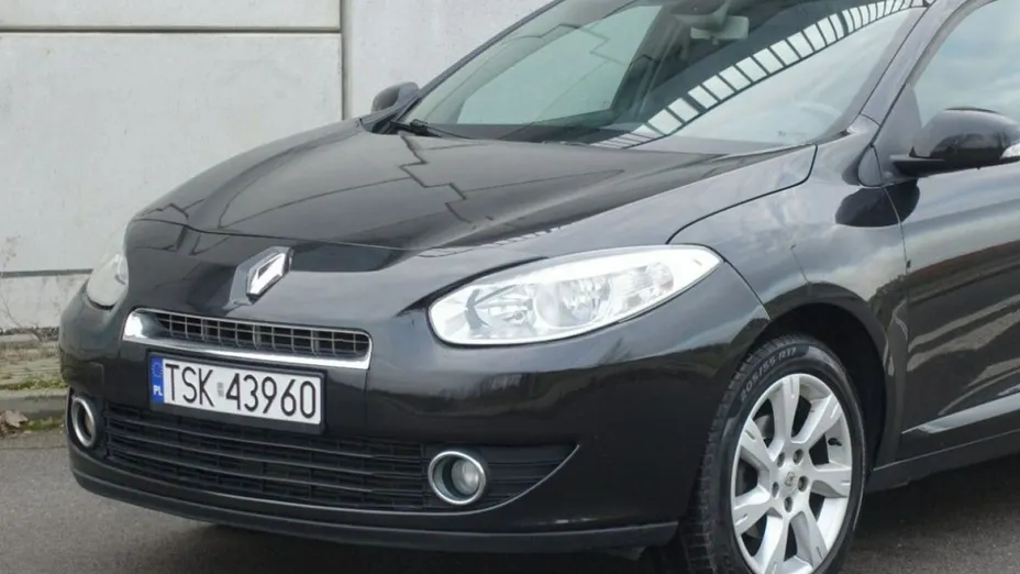 RENAULT Fluence -