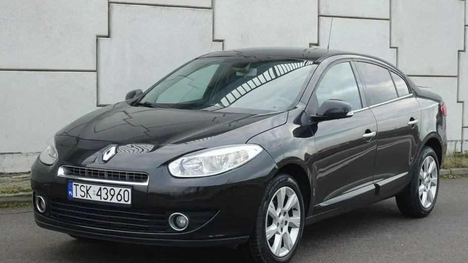 RENAULT Fluence -