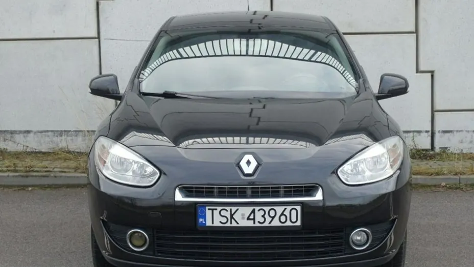 RENAULT Fluence -