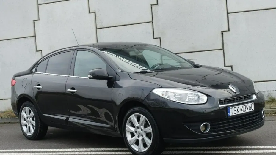 RENAULT Fluence -