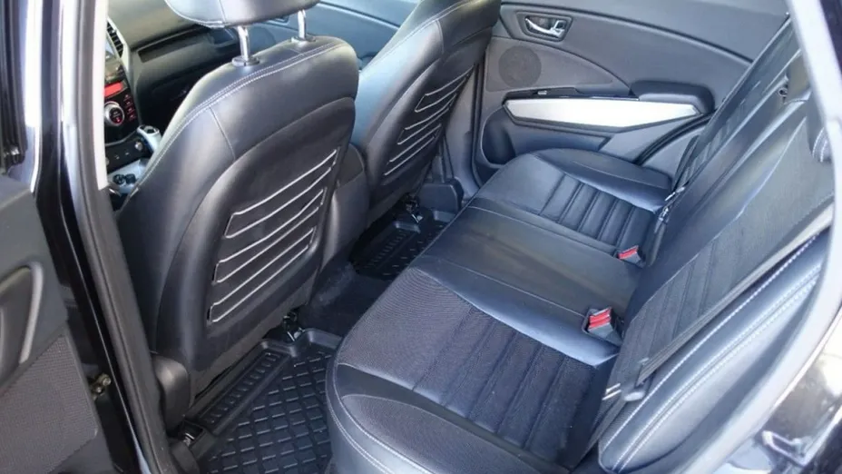 KGM / SSANGYONG Tivoli -