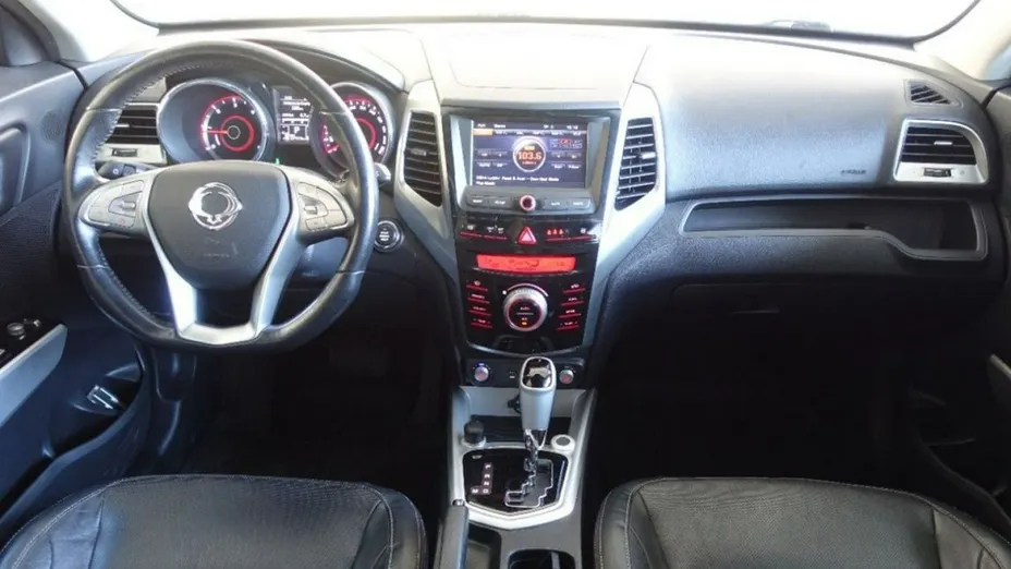 KGM / SSANGYONG Tivoli -