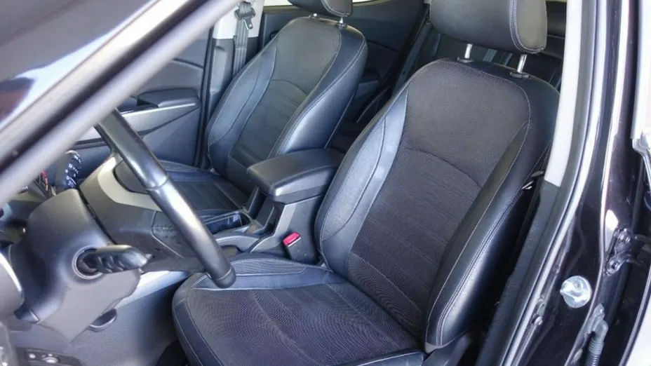 KGM / SSANGYONG Tivoli -