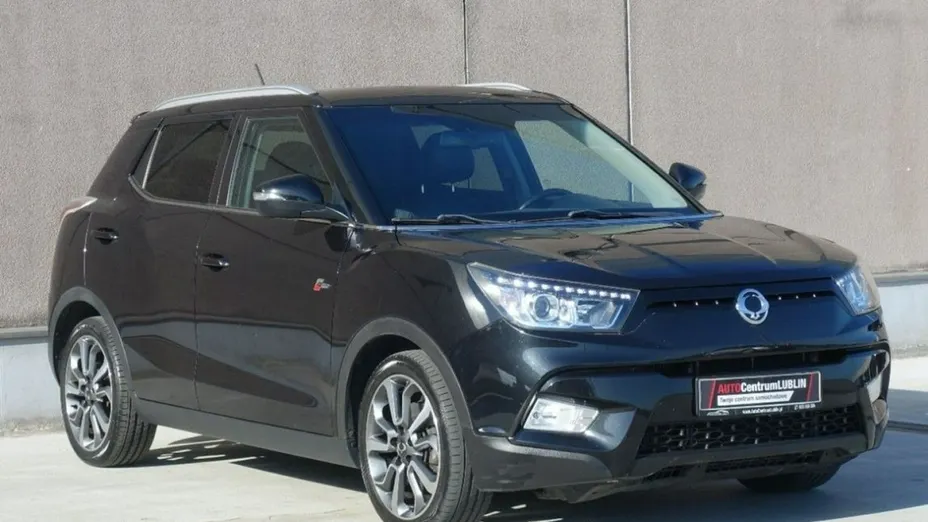 KGM / SSANGYONG Tivoli -