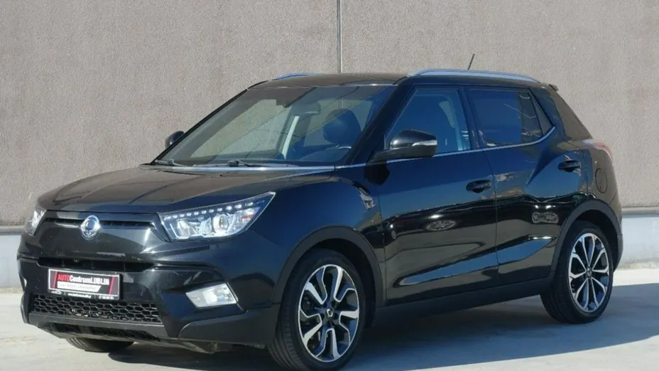 KGM / SSANGYONG Tivoli -
