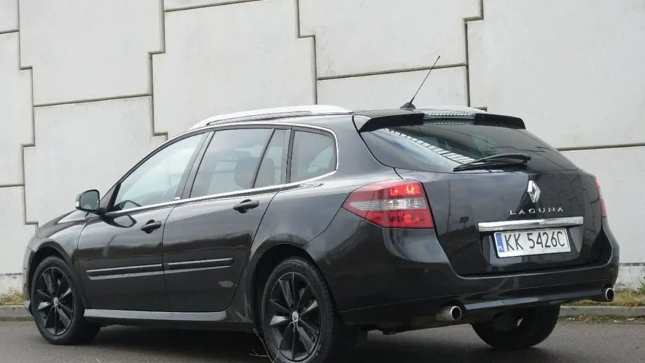 RENAULT Laguna -