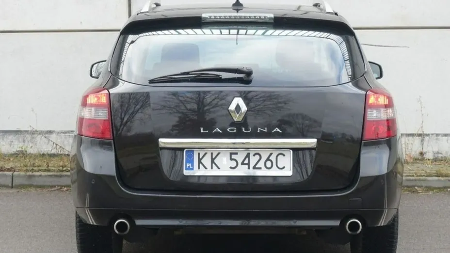 RENAULT Laguna -