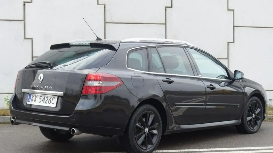 RENAULT Laguna -