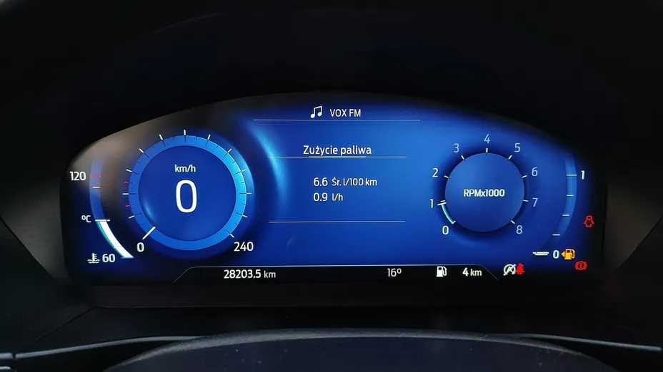 FORD Focus -
