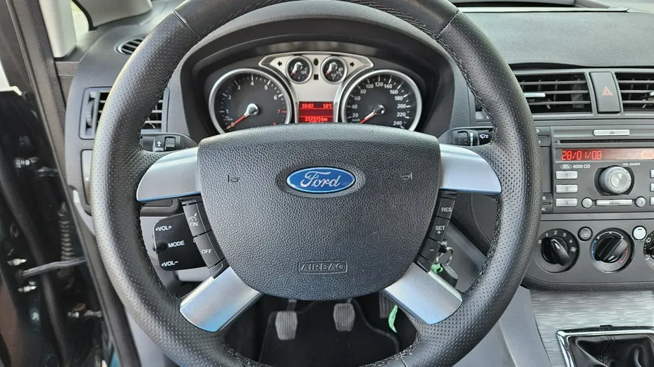 FORD C-MAX -