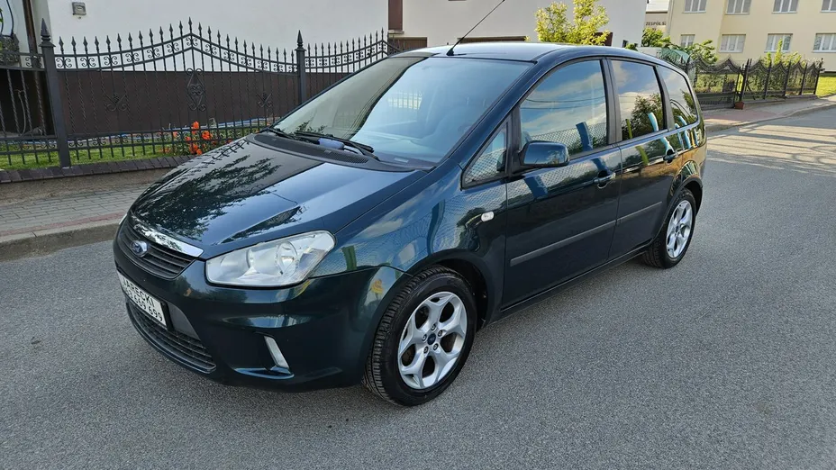 FORD C-MAX -