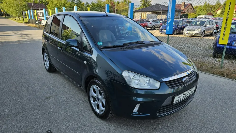 FORD C-MAX -