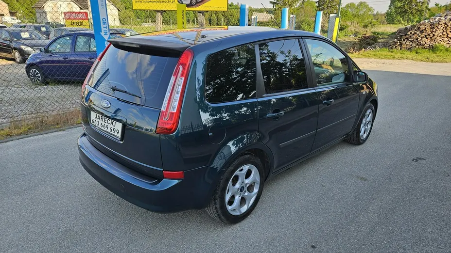 FORD C-MAX -