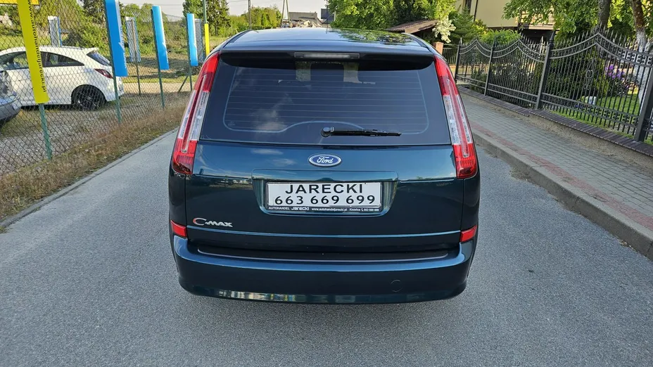 FORD C-MAX -