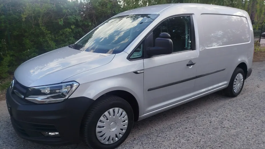 VOLKSWAGEN Caddy -