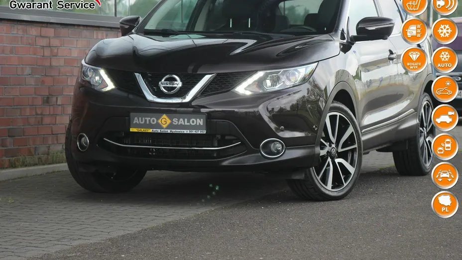 NISSAN Qashqai -