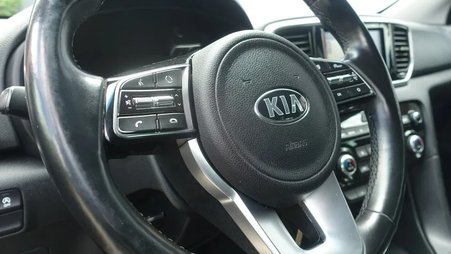 KIA Sportage -