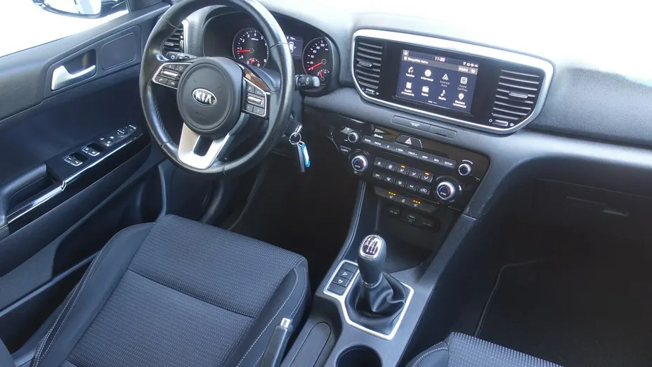 KIA Sportage -