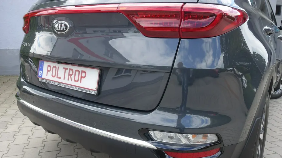 KIA Sportage -