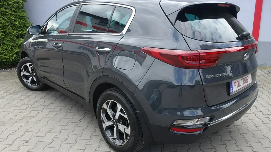 KIA Sportage -