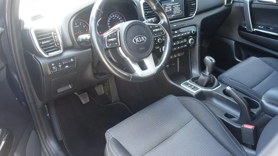 KIA Sportage -