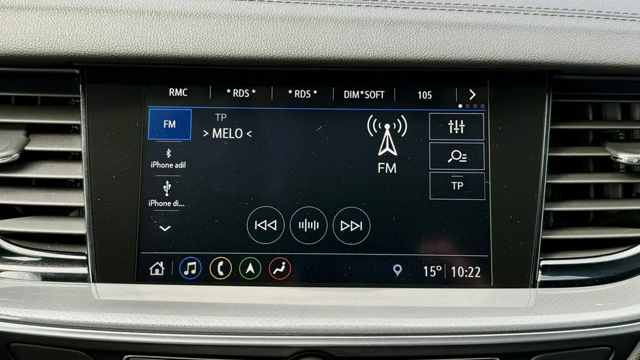 OPEL Insignia -