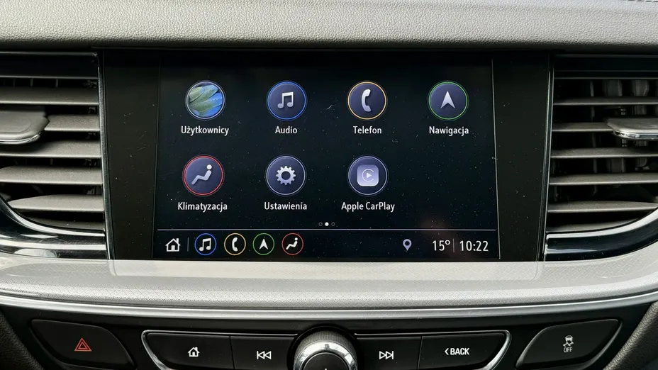 OPEL Insignia -