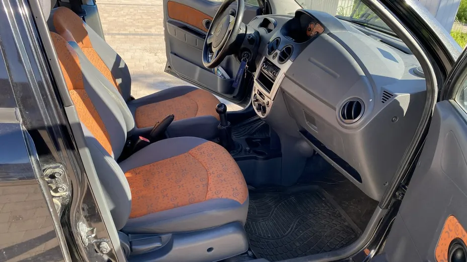 CHEVROLET Matiz -