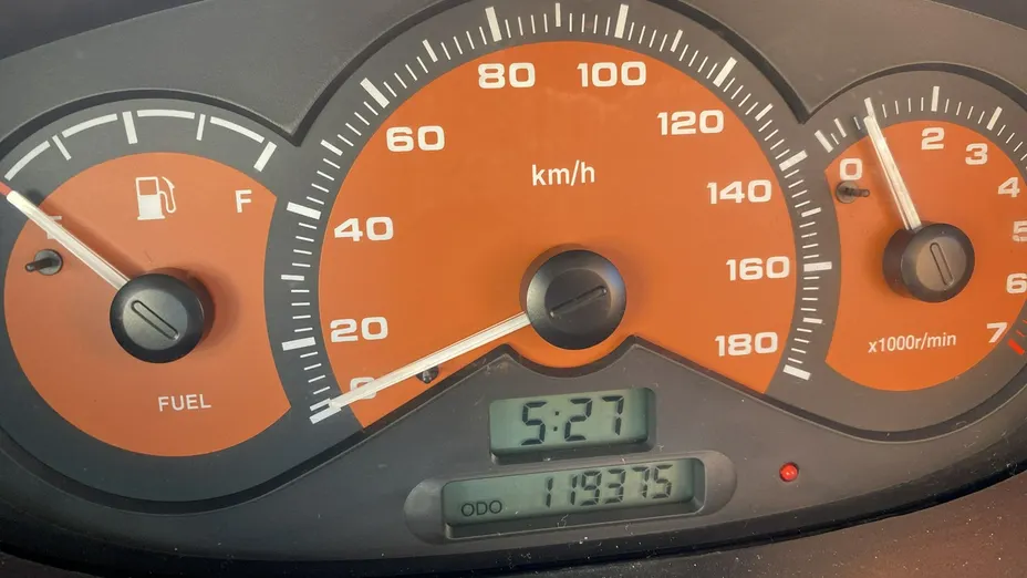 CHEVROLET Matiz -