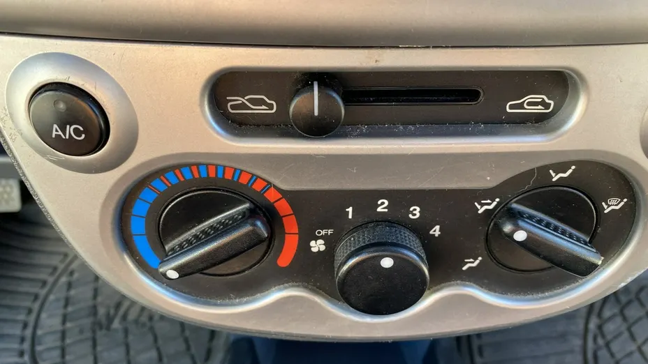 CHEVROLET Matiz -