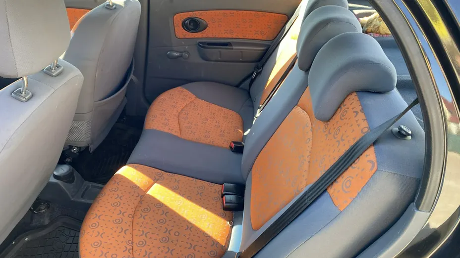 CHEVROLET Matiz -