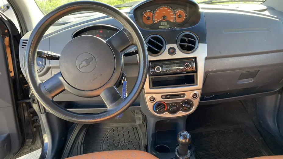 CHEVROLET Matiz -