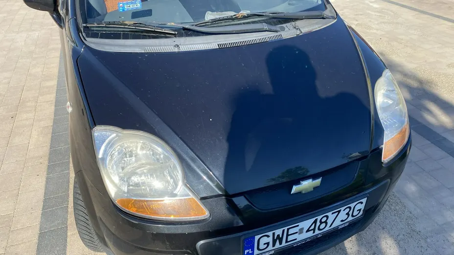 CHEVROLET Matiz -