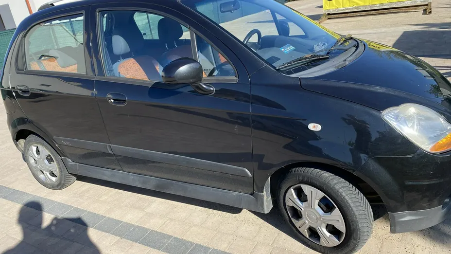 CHEVROLET Matiz -