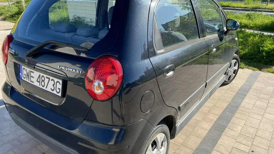 CHEVROLET Matiz -