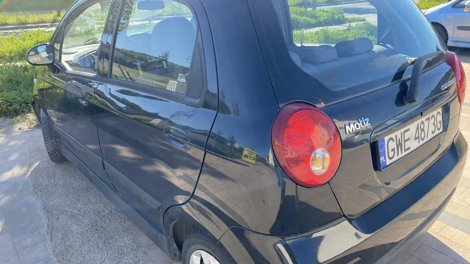 CHEVROLET Matiz -