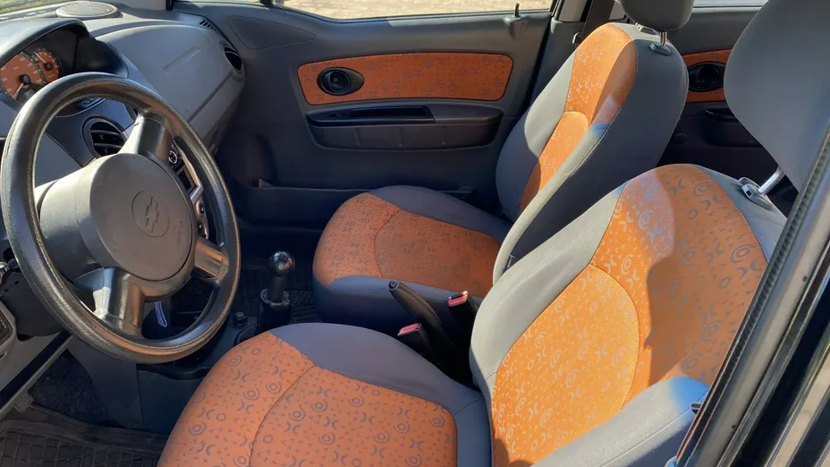 CHEVROLET Matiz -