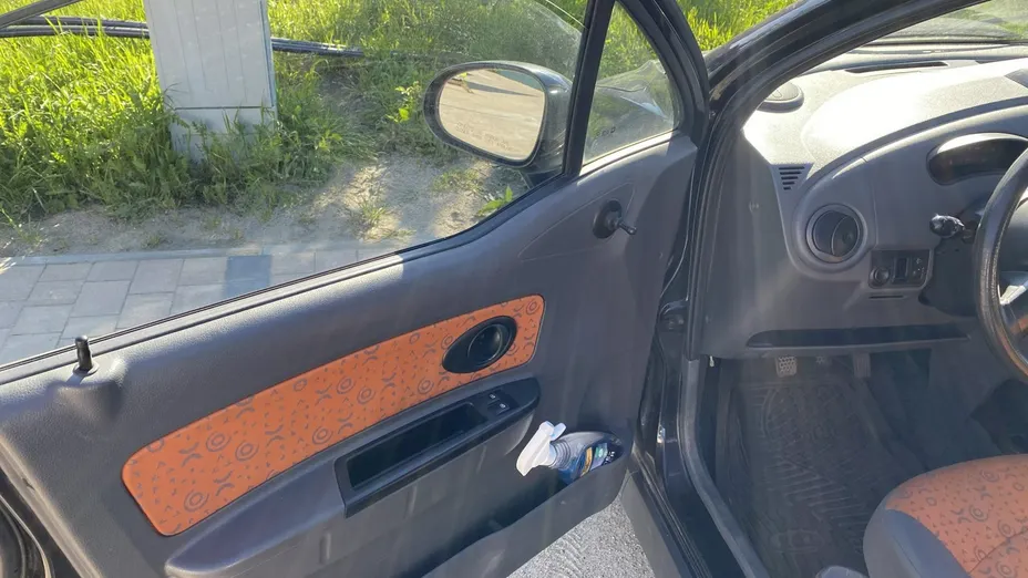 CHEVROLET Matiz -