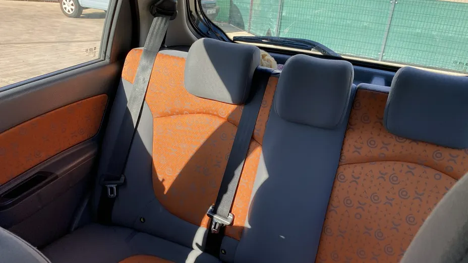 CHEVROLET Matiz -