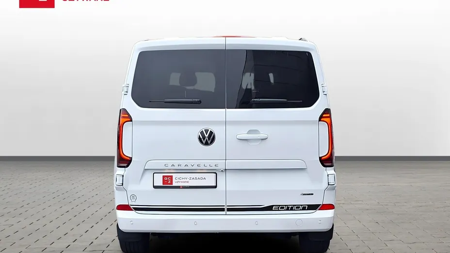 VOLKSWAGEN Caravelle Caravelle 2.0 TDI L2 4Motion Edition aut