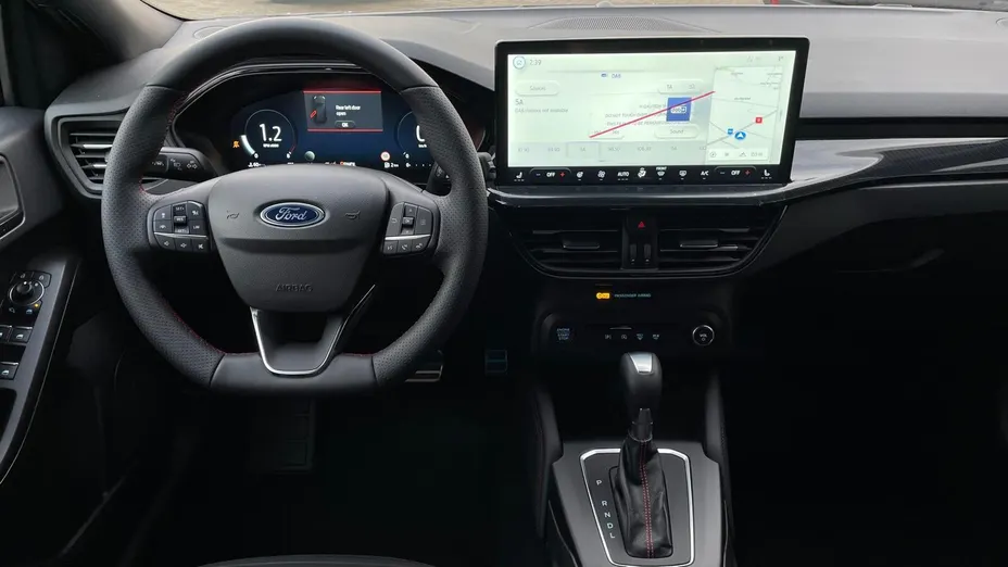 FORD Focus Focus 1.0 EcoBoost mHEV ST-Line X aut Nowy