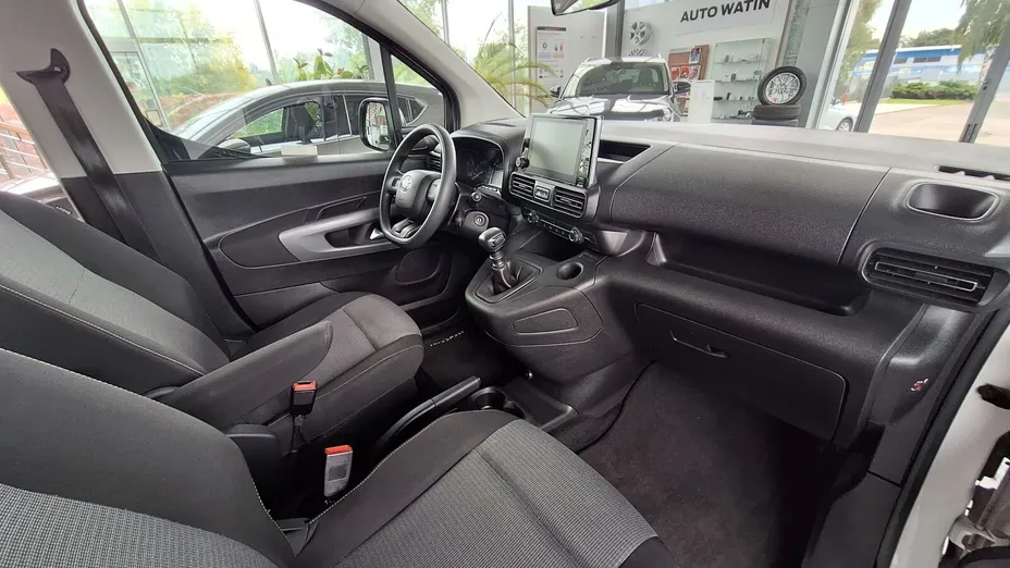 TOYOTA Proace City Verso Proace City Verso 1.5 D-4D Business