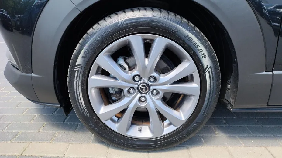 MAZDA CX-30 CX-30 2.0 mHEV Kanjo 2WD aut