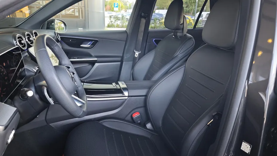 MERCEDES-BENZ GLC GLC 200 mHEV 4-Matic AMG Line