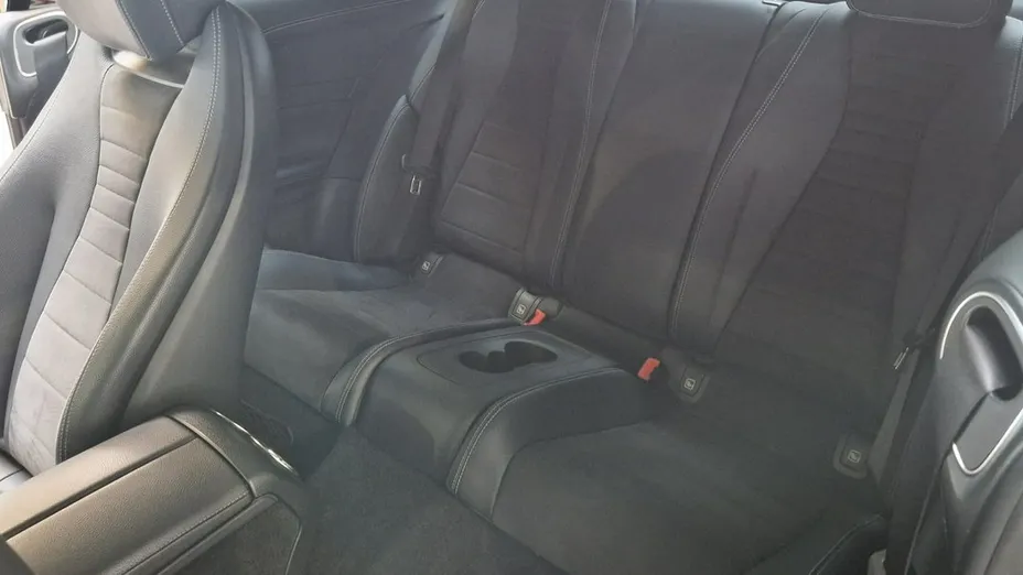 MERCEDES-BENZ E Klasa -