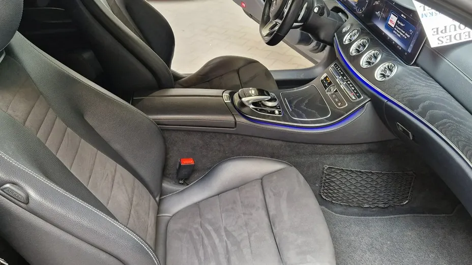 MERCEDES-BENZ E Klasa -