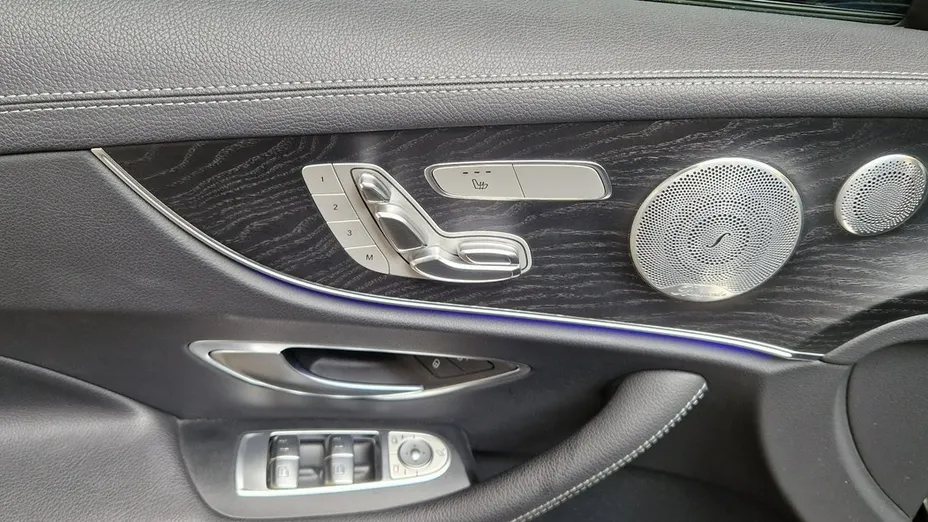 MERCEDES-BENZ E Klasa -